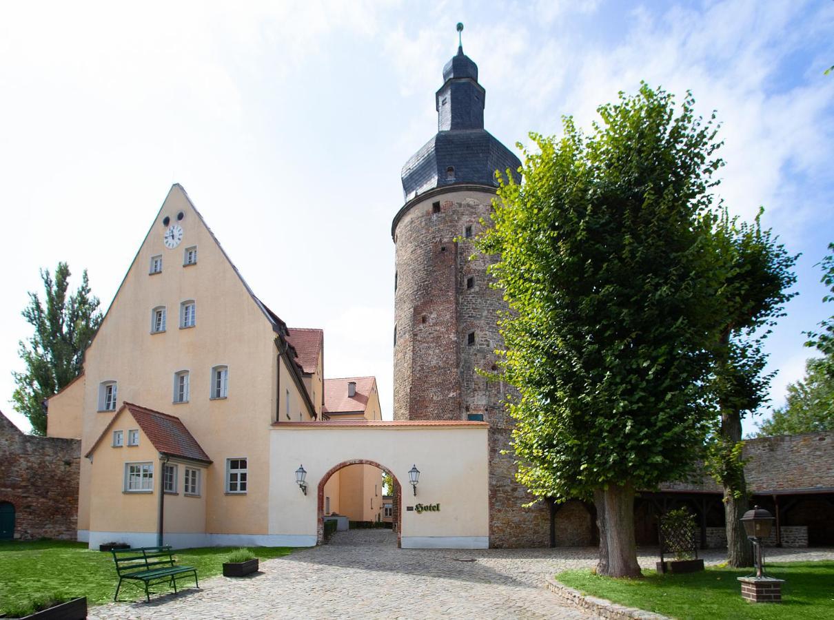 Wasserburg Zu Gommern Extérieur photo