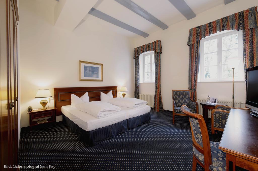 Wasserburg Zu Gommern Chambre photo