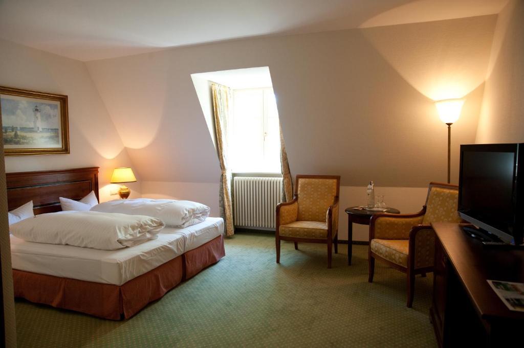 Wasserburg Zu Gommern Chambre photo