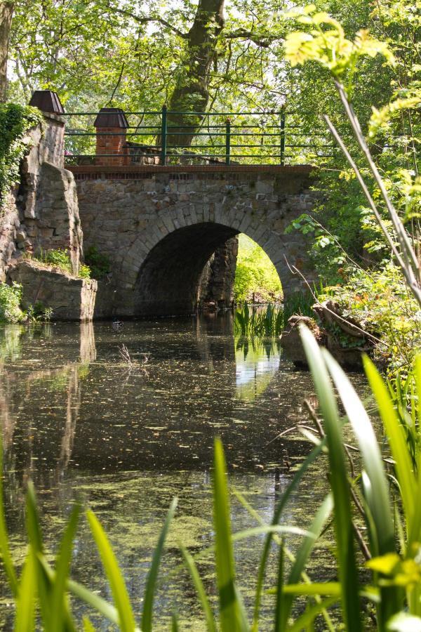 Wasserburg Zu Gommern Extérieur photo